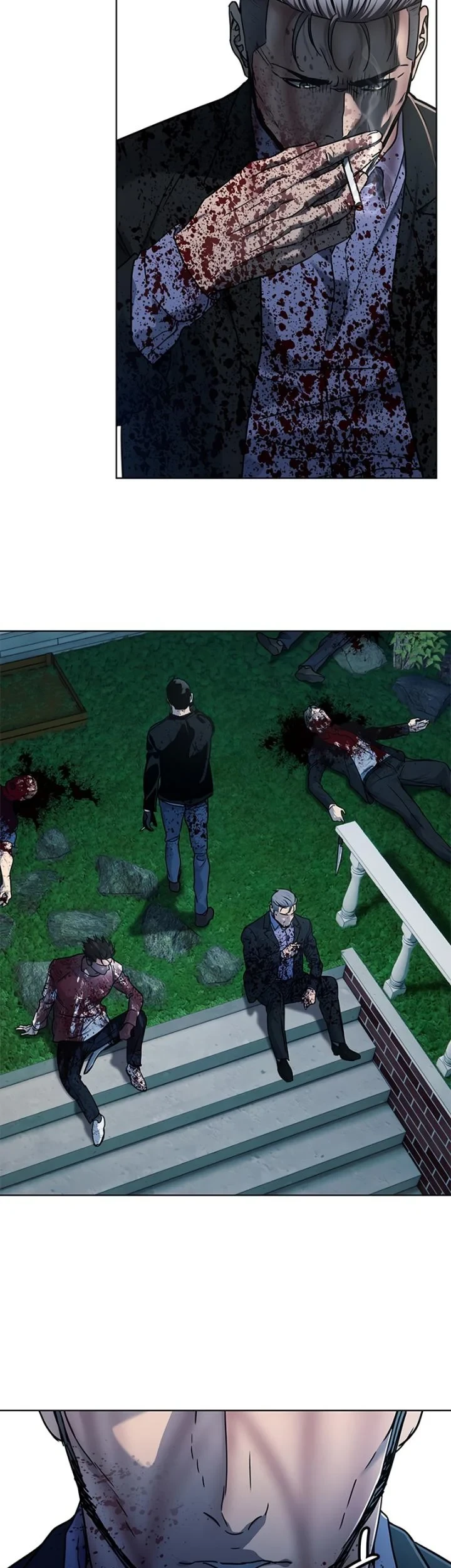 God of Blackfield Chapter 149 Gambar 58