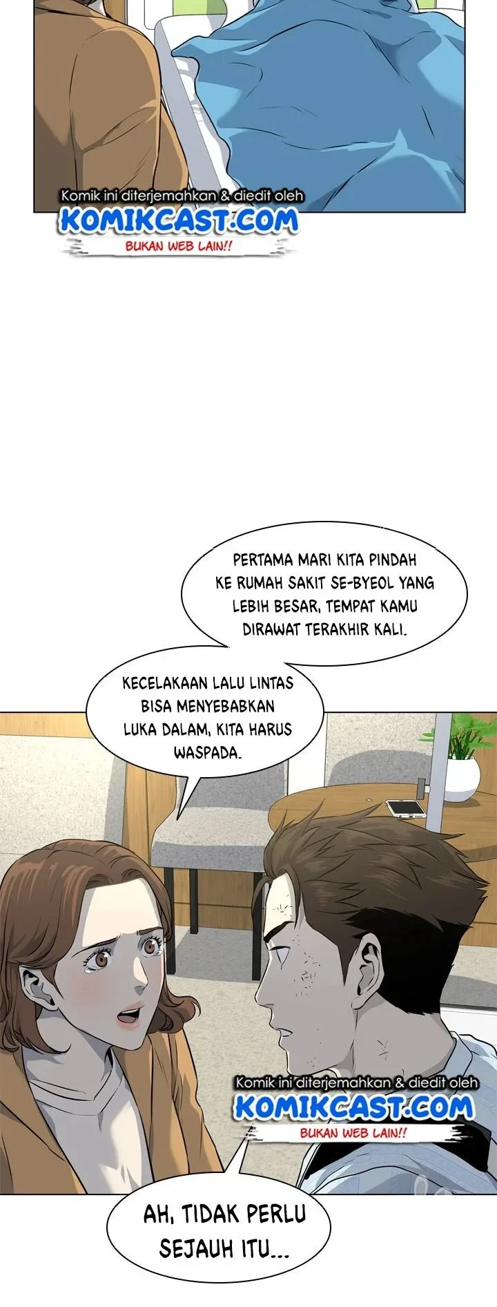 God of Blackfield Chapter 15 Gambar 29