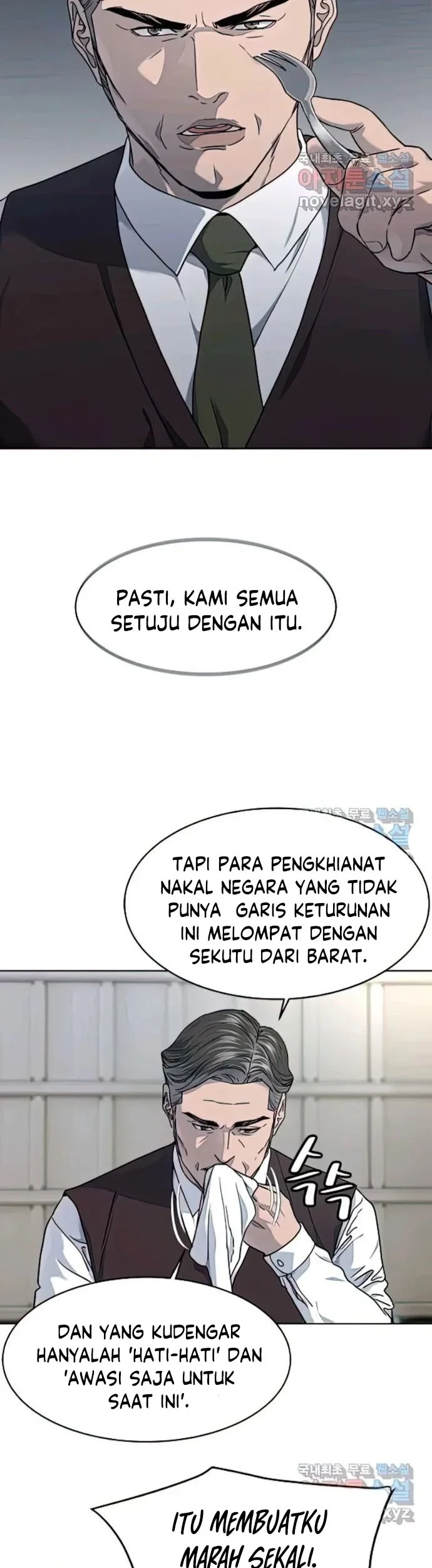 God of Blackfield Chapter 150 Gambar 35