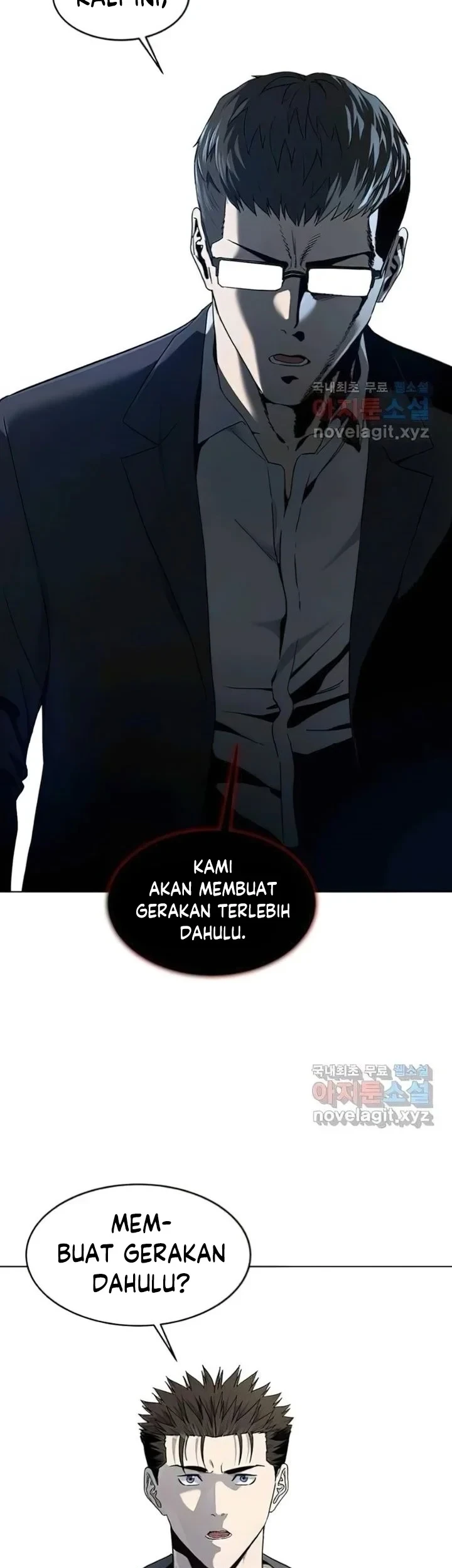 God of Blackfield Chapter 152 Gambar 34