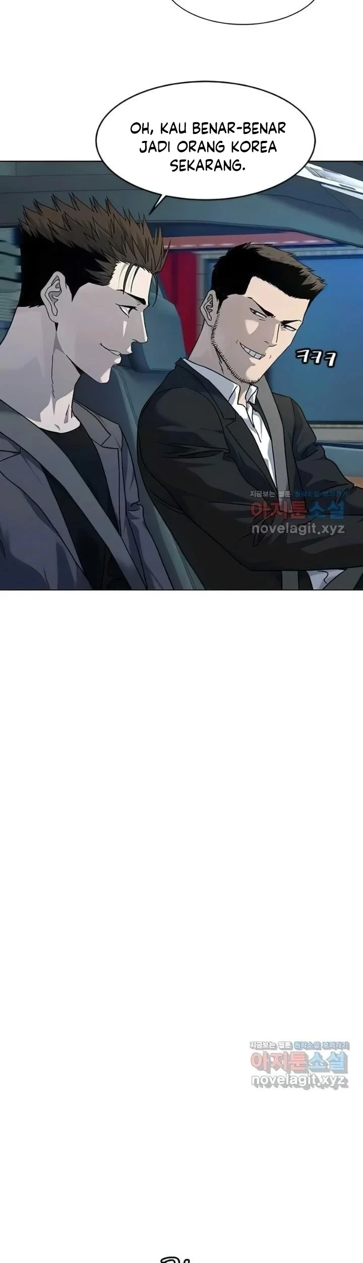 God of Blackfield Chapter 153 Gambar 32
