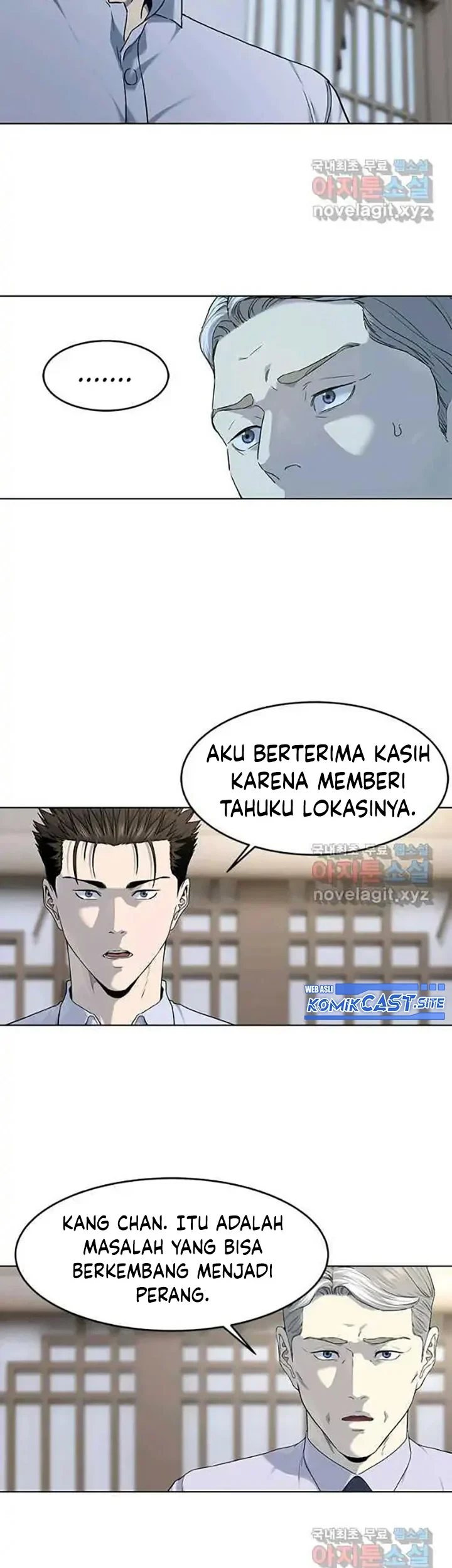 God of Blackfield Chapter 154 Gambar 40