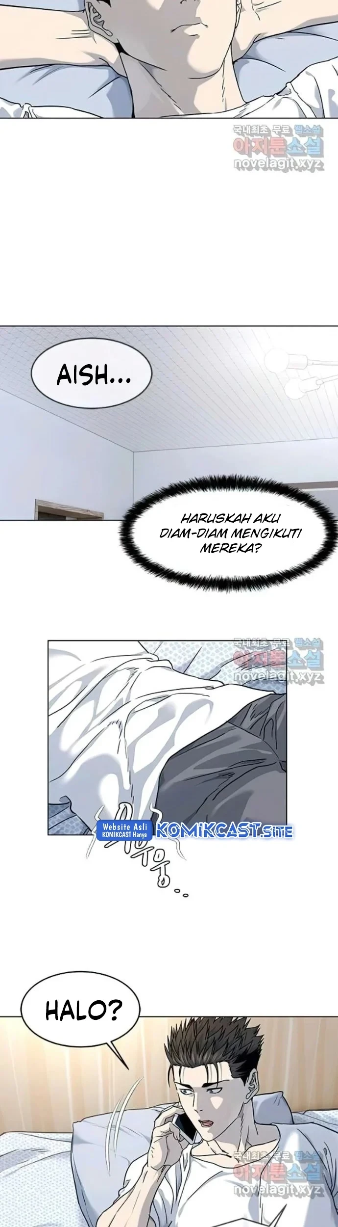 God of Blackfield Chapter 155 Gambar 38