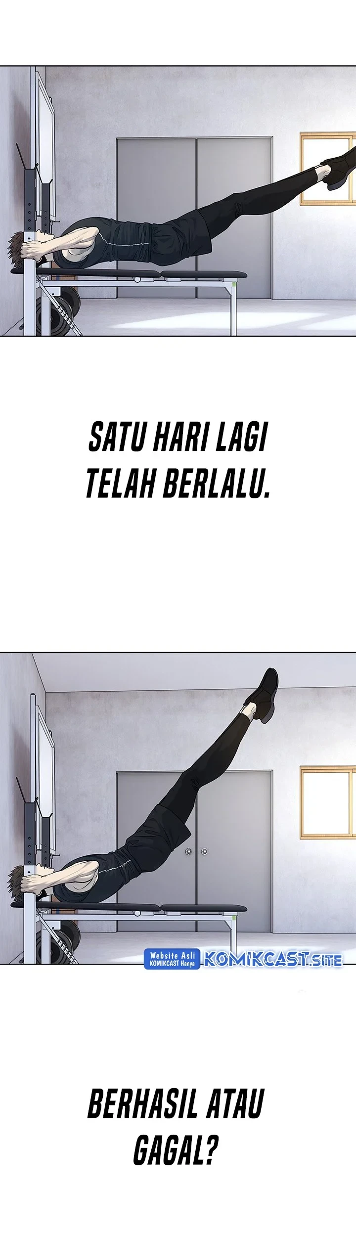 God of Blackfield Chapter 157 Gambar 37