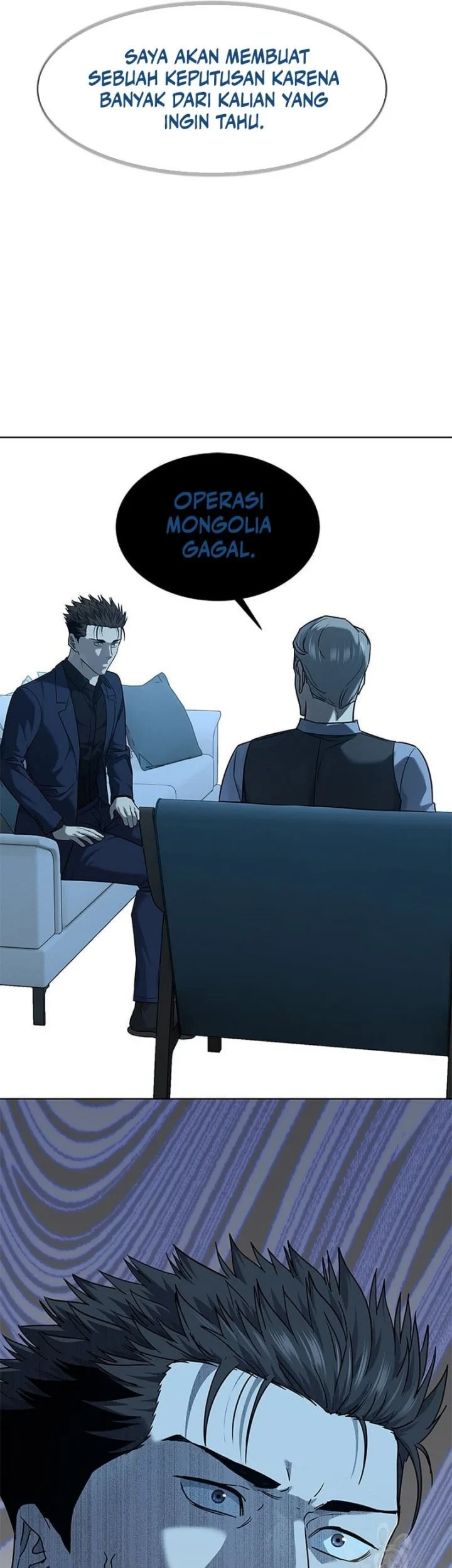 God of Blackfield Chapter 158 Gambar 29