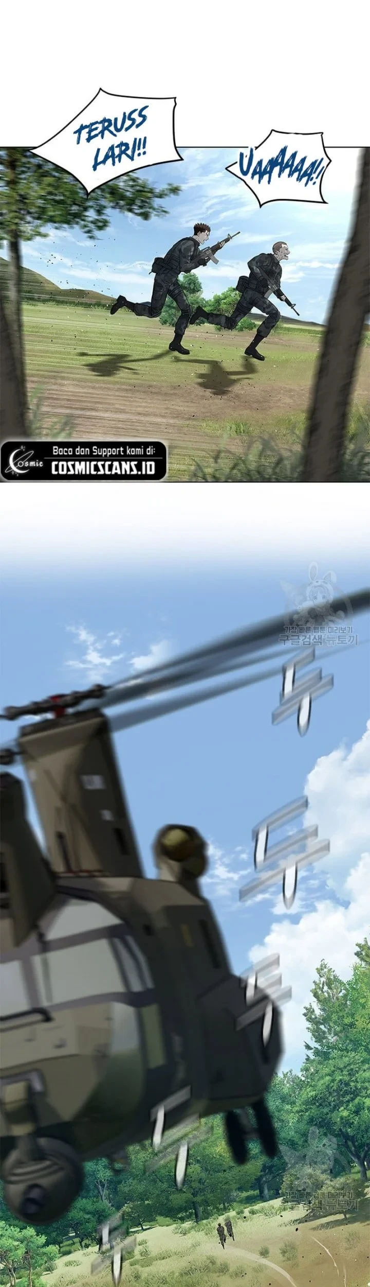 God of Blackfield Chapter 162 Gambar 36