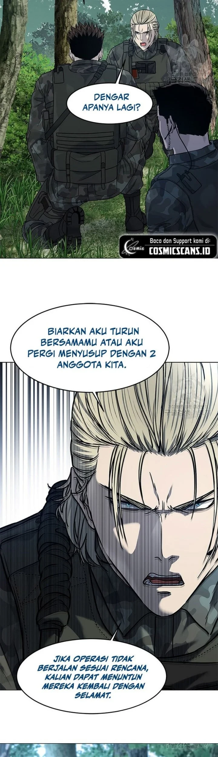 God of Blackfield Chapter 164 Gambar 34