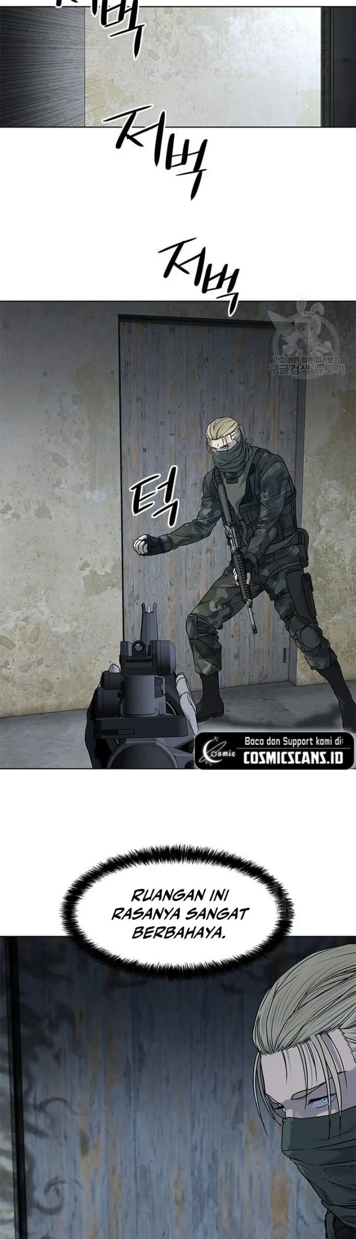 God of Blackfield Chapter 166 Gambar 41