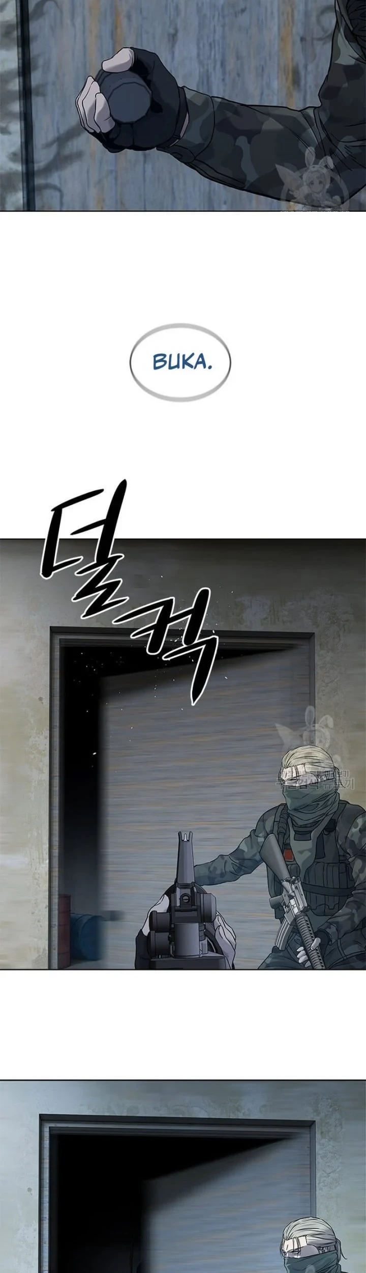 God of Blackfield Chapter 166 Gambar 42