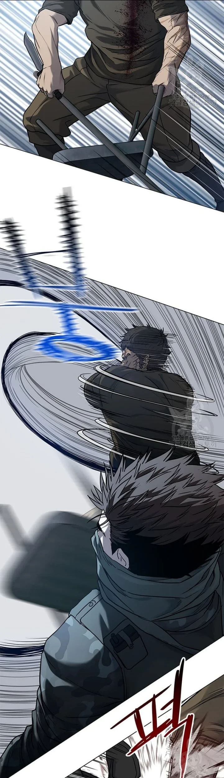 God of Blackfield Chapter 167 Gambar 42