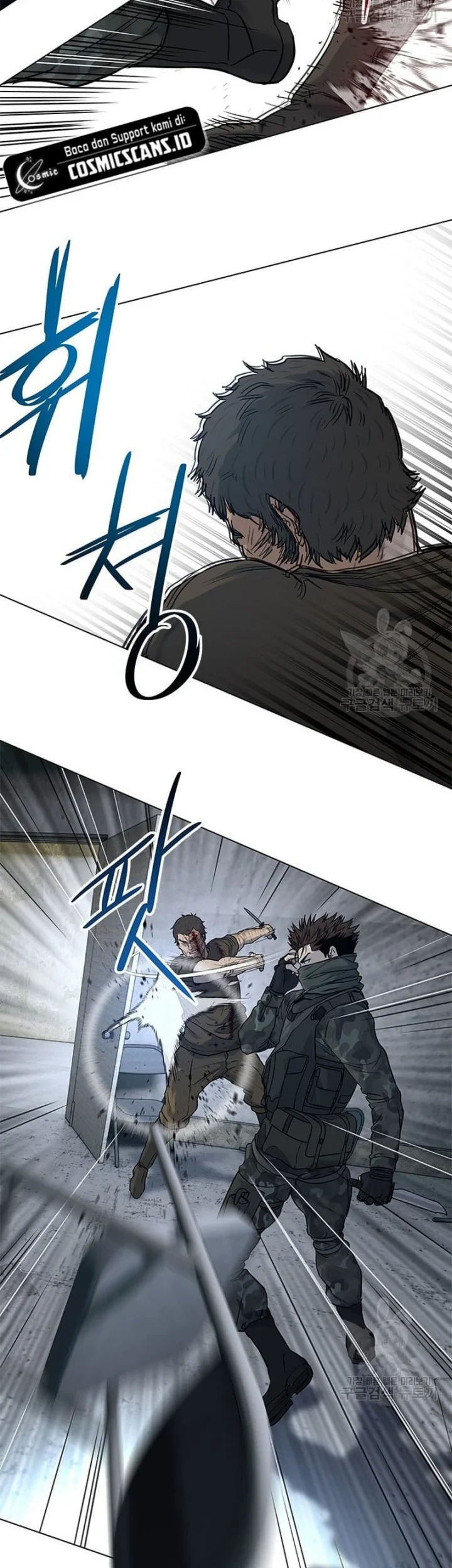 God of Blackfield Chapter 167 Gambar 43