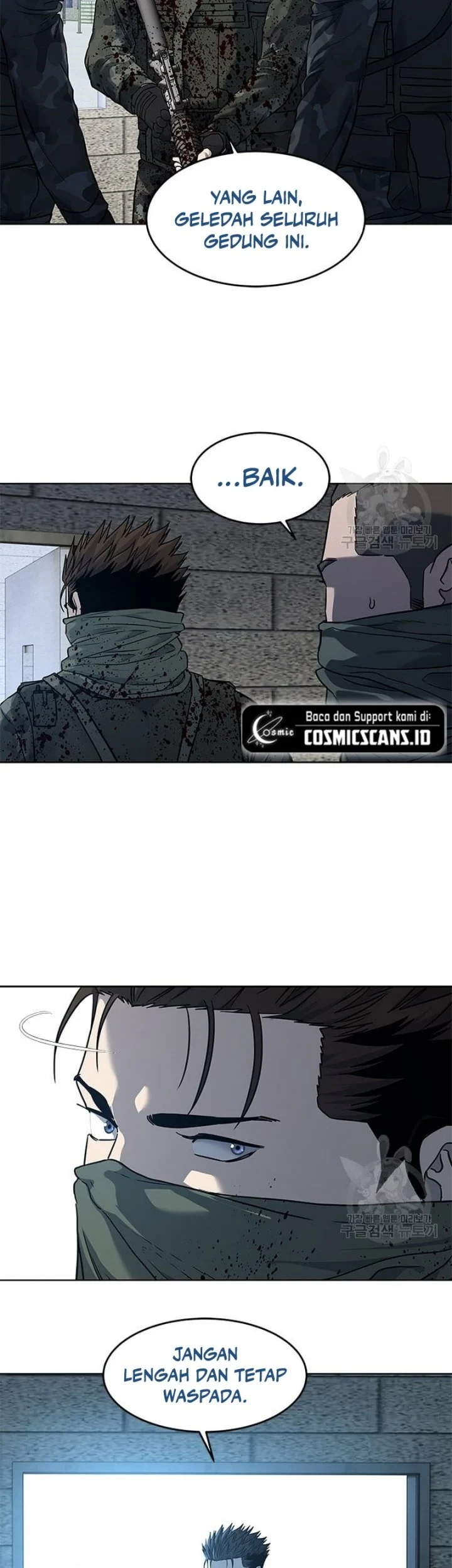 God of Blackfield Chapter 168 Gambar 30
