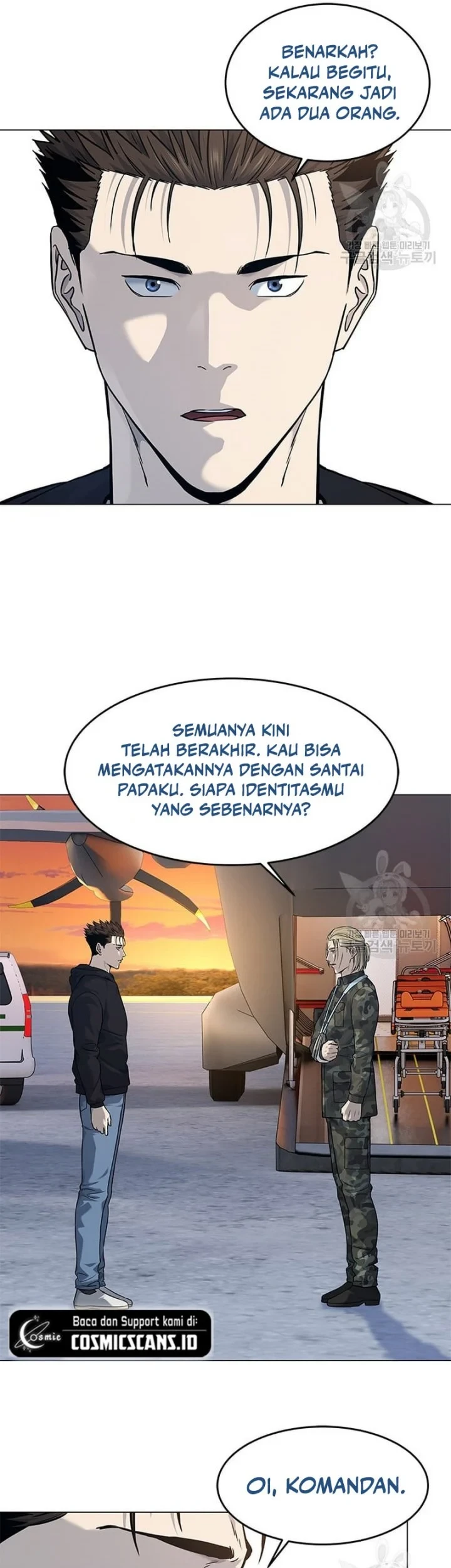 God of Blackfield Chapter 169 Gambar 38