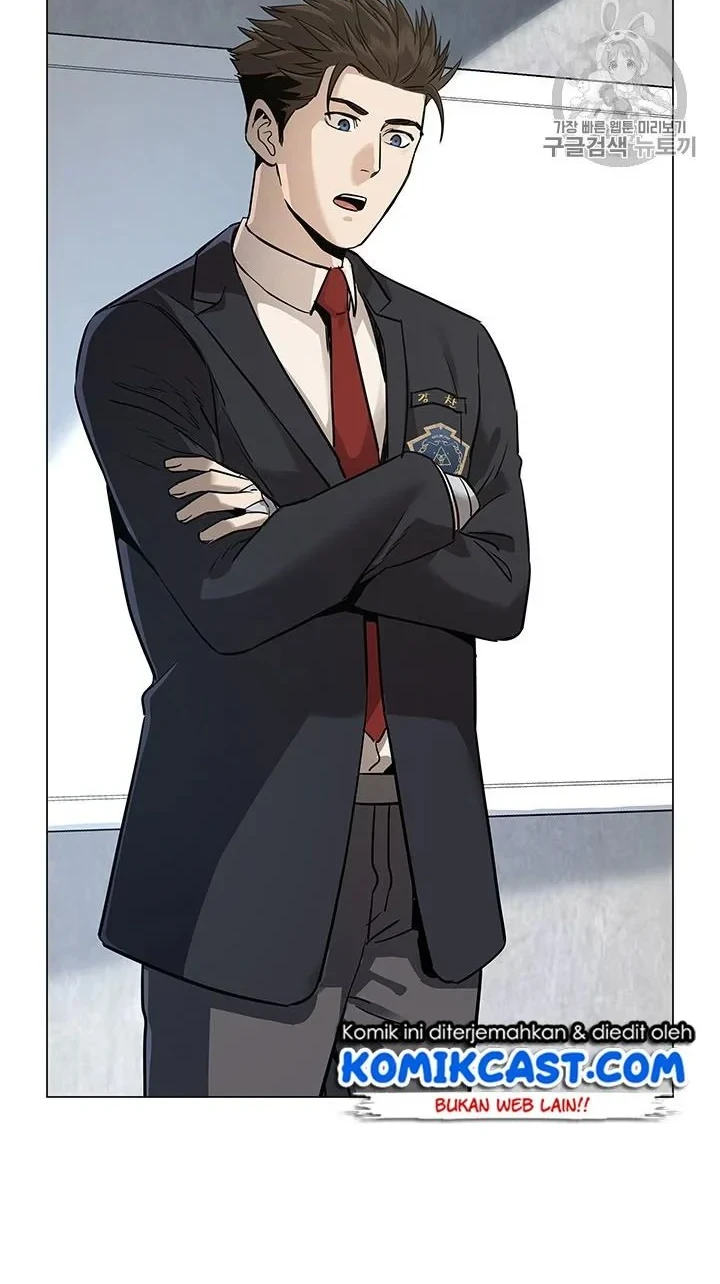 God of Blackfield Chapter 17 Gambar 32