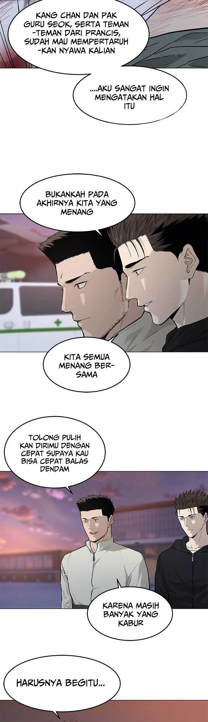 God of Blackfield Chapter 170 Gambar 42