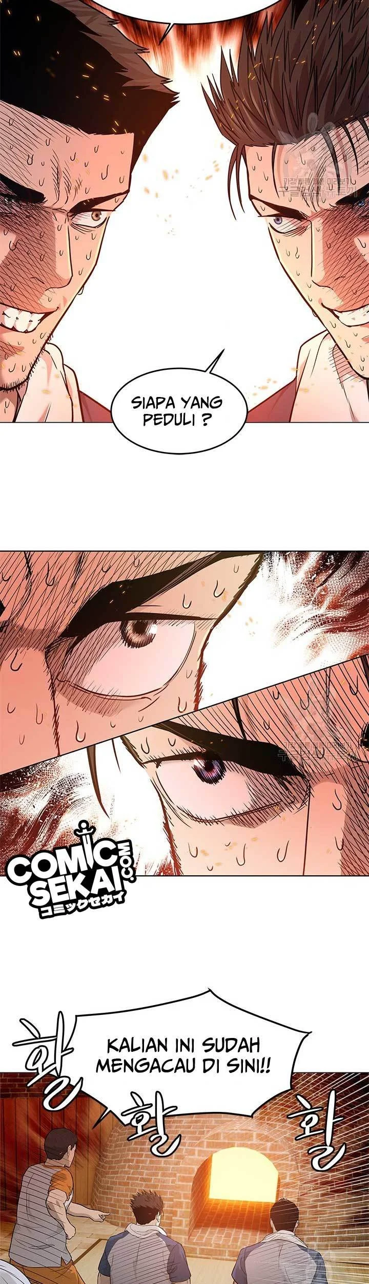 God of Blackfield Chapter 172 Gambar 32