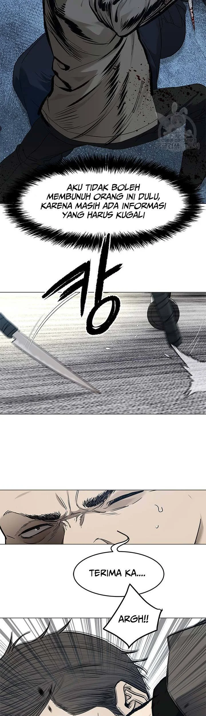 God of Blackfield Chapter 174 Gambar 29