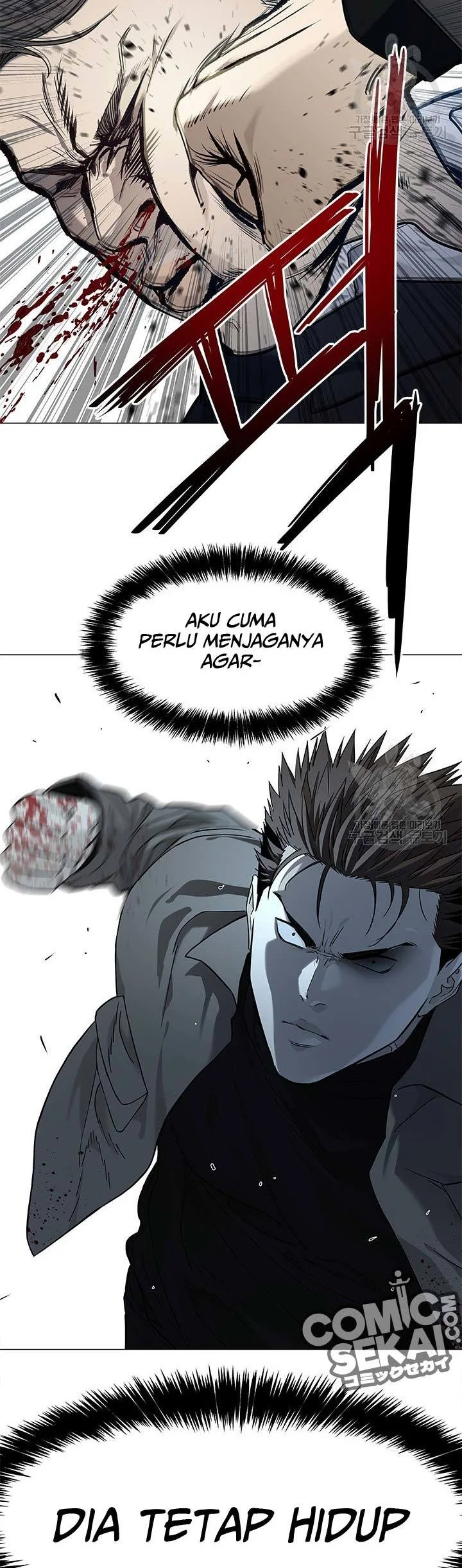 God of Blackfield Chapter 174 Gambar 30