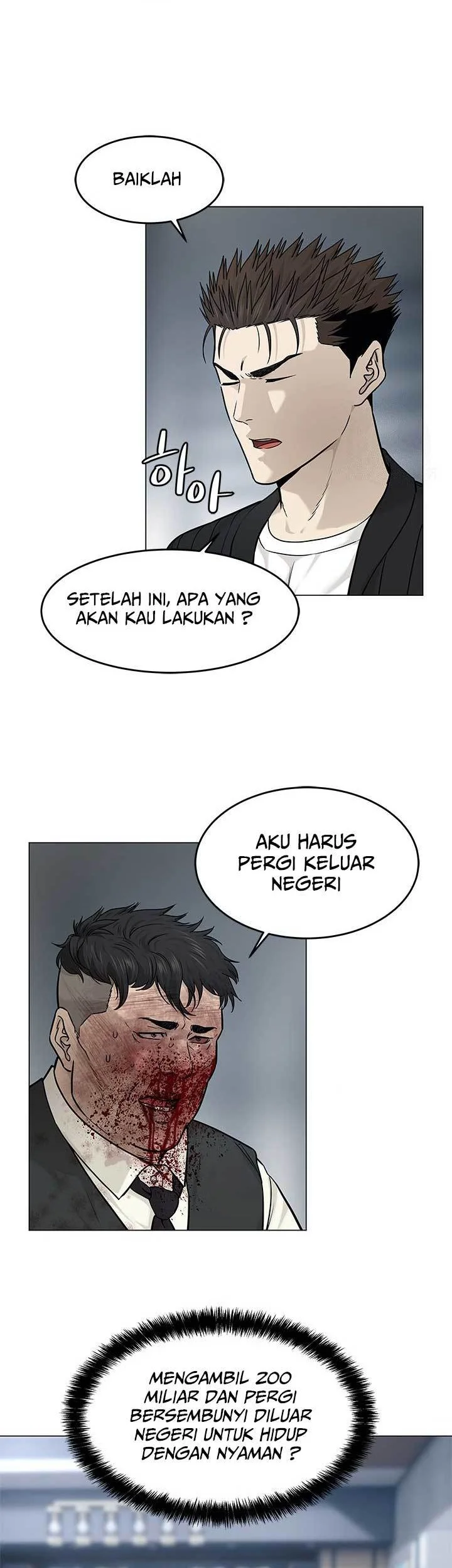 God of Blackfield Chapter 177 Gambar 34