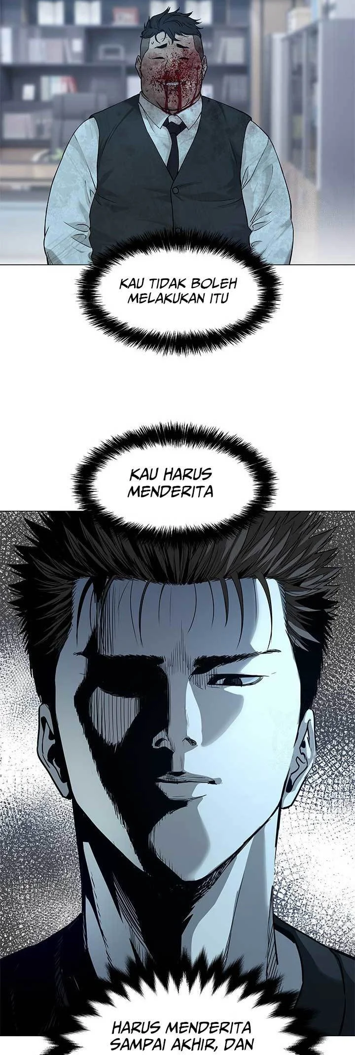 God of Blackfield Chapter 177 Gambar 35