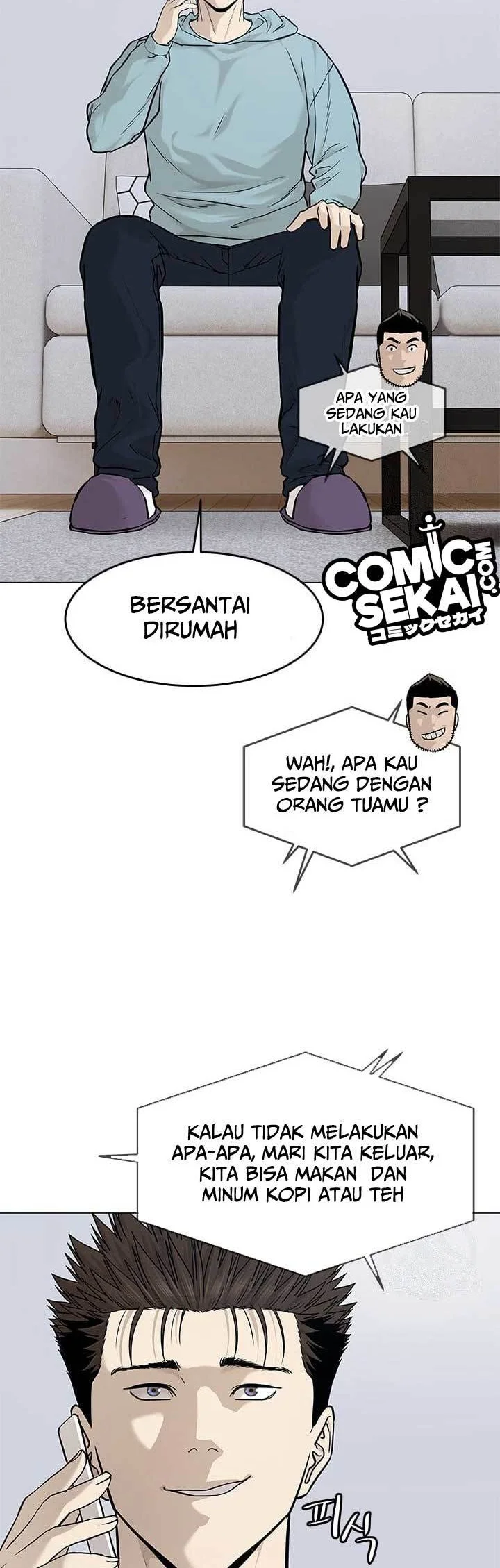 God of Blackfield Chapter 178 Gambar 22