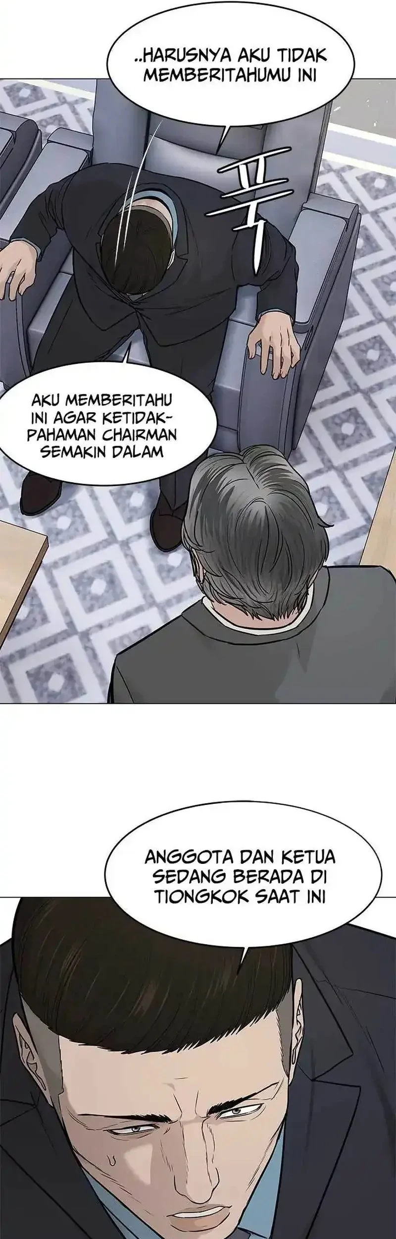 God of Blackfield Chapter 179 Gambar 32