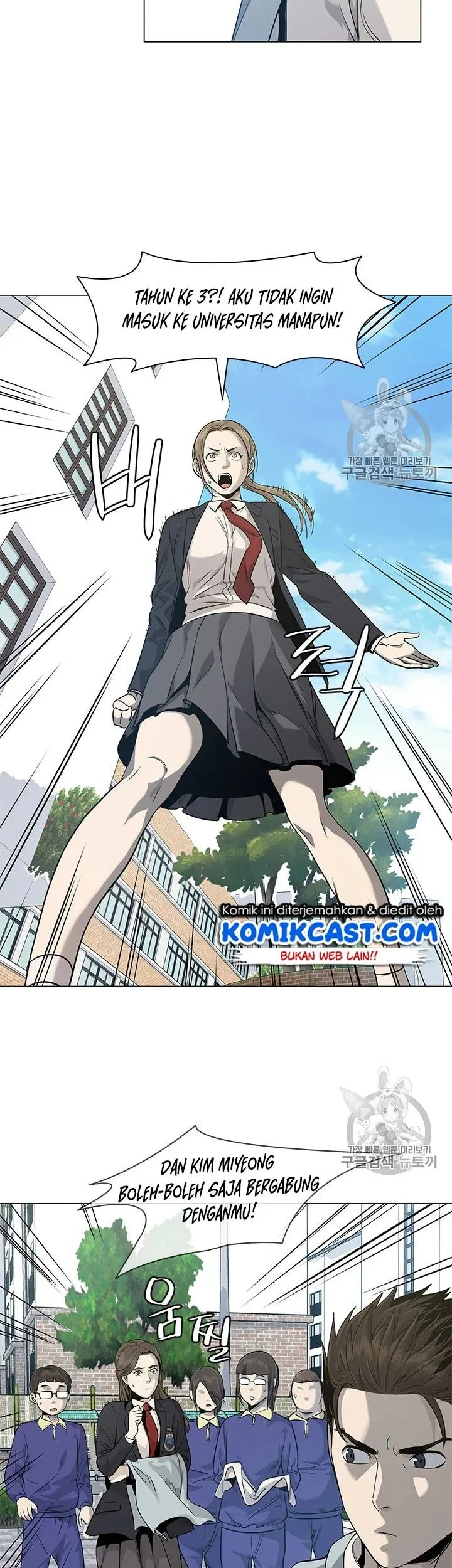 God of Blackfield Chapter 18 Gambar 42