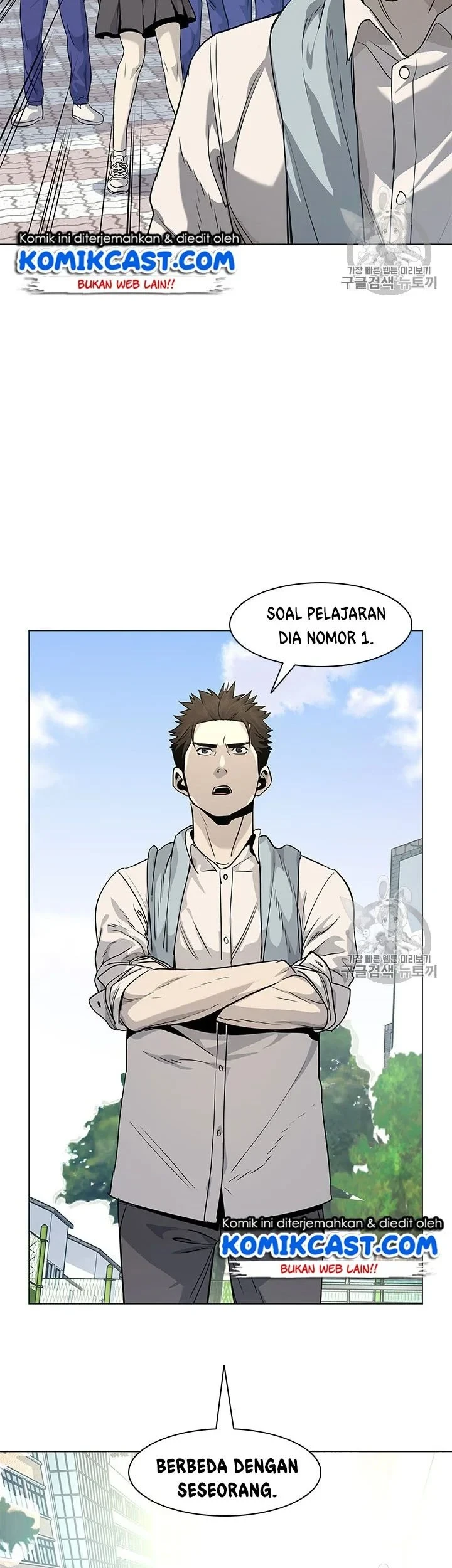 God of Blackfield Chapter 18 Gambar 43