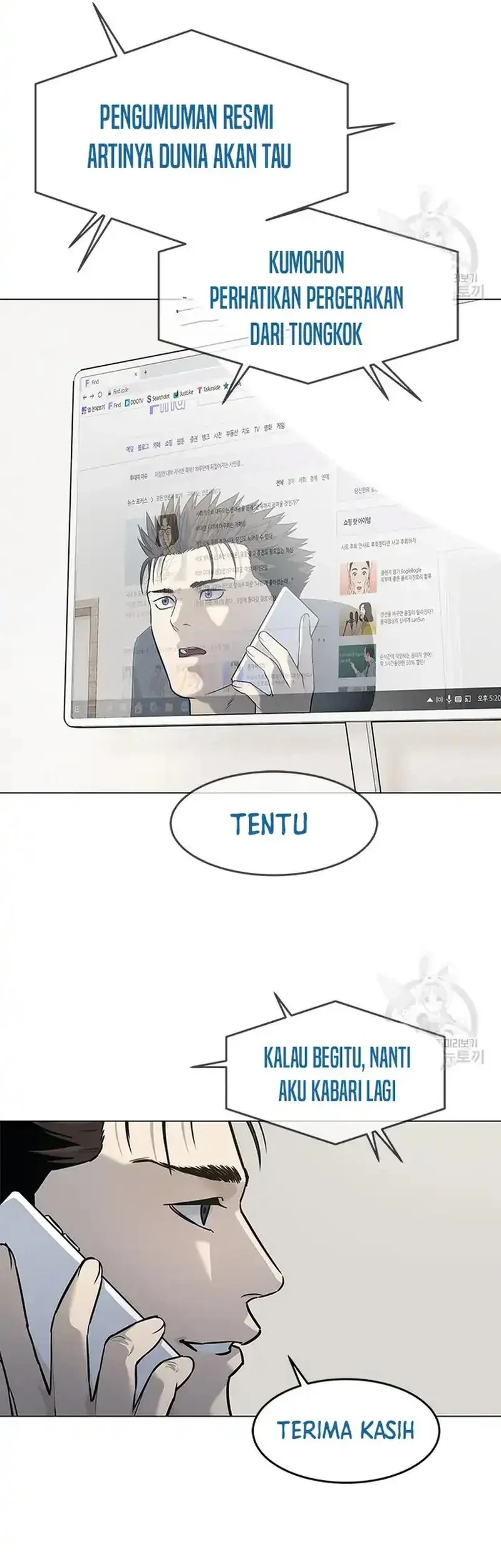 God of Blackfield Chapter 183 Gambar 32