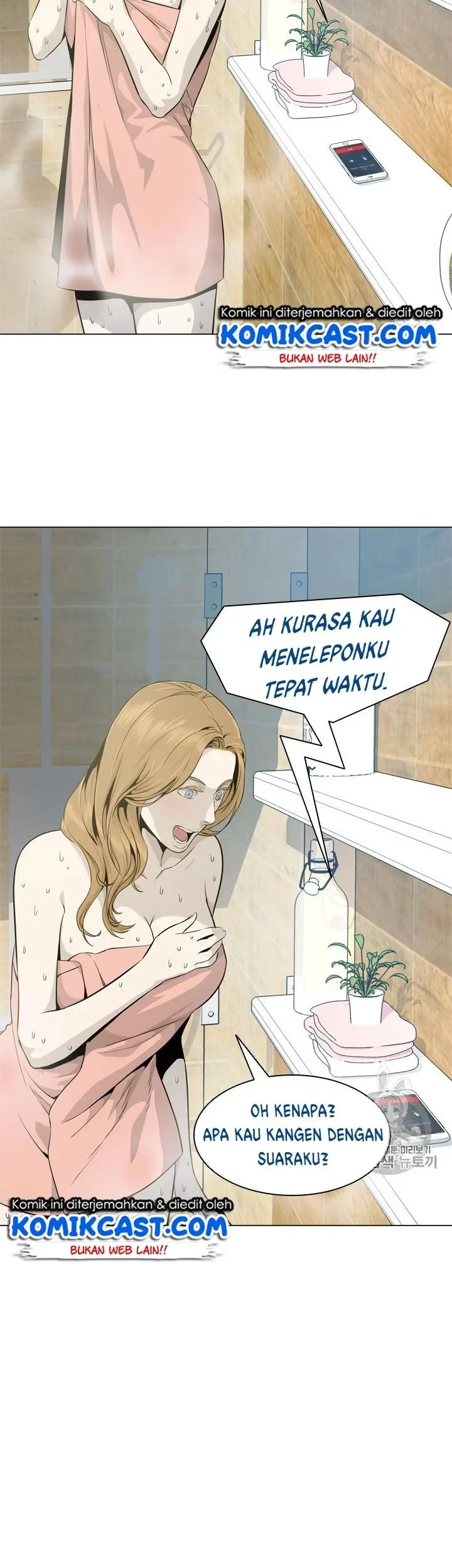 God of Blackfield Chapter 19 Gambar 38