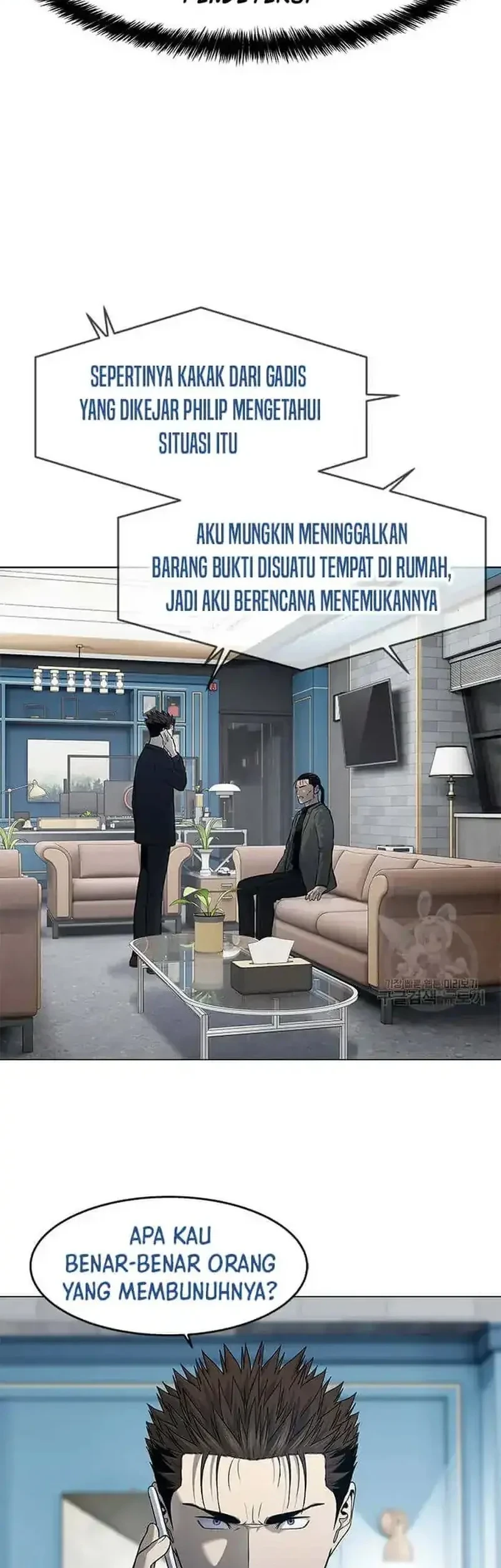 God of Blackfield Chapter 190 Gambar 35