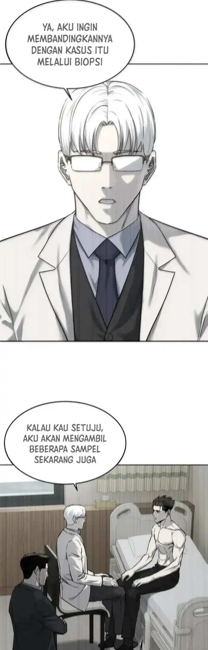 God of Blackfield Chapter 191 Gambar 36