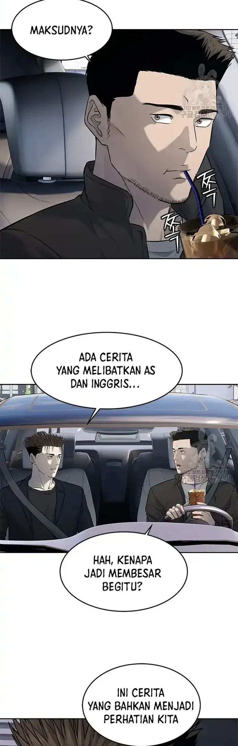 God of Blackfield Chapter 192 Gambar 34