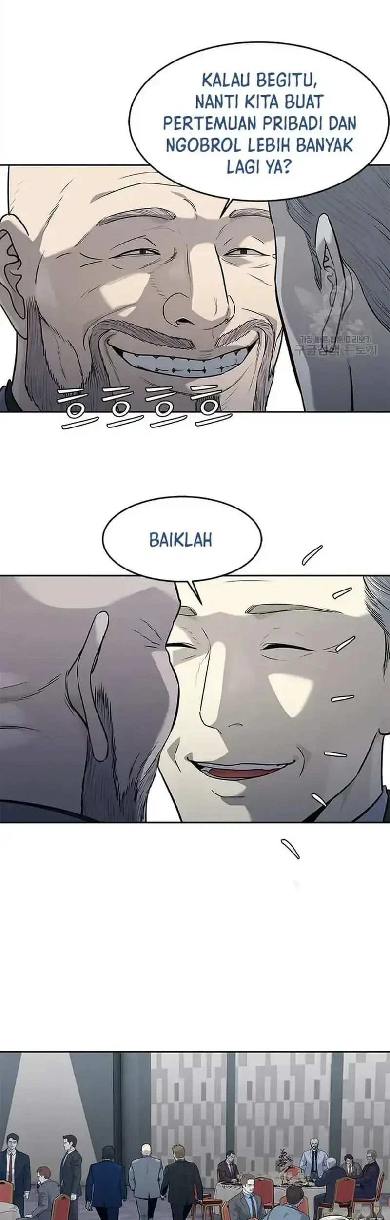God of Blackfield Chapter 194 Gambar 34