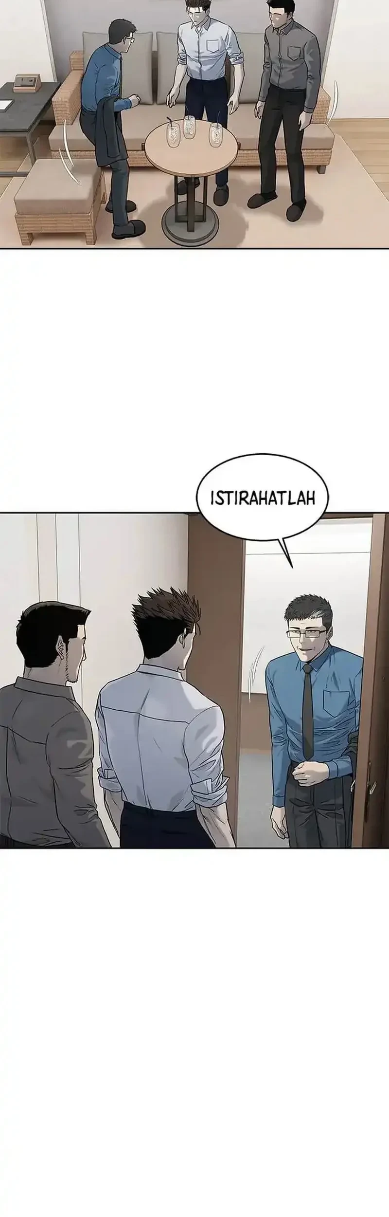God of Blackfield Chapter 197 Gambar 30