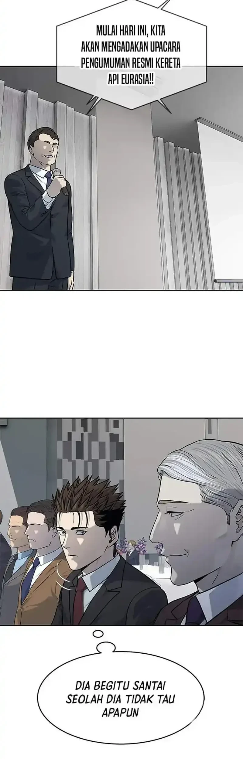 God of Blackfield Chapter 199 Gambar 47