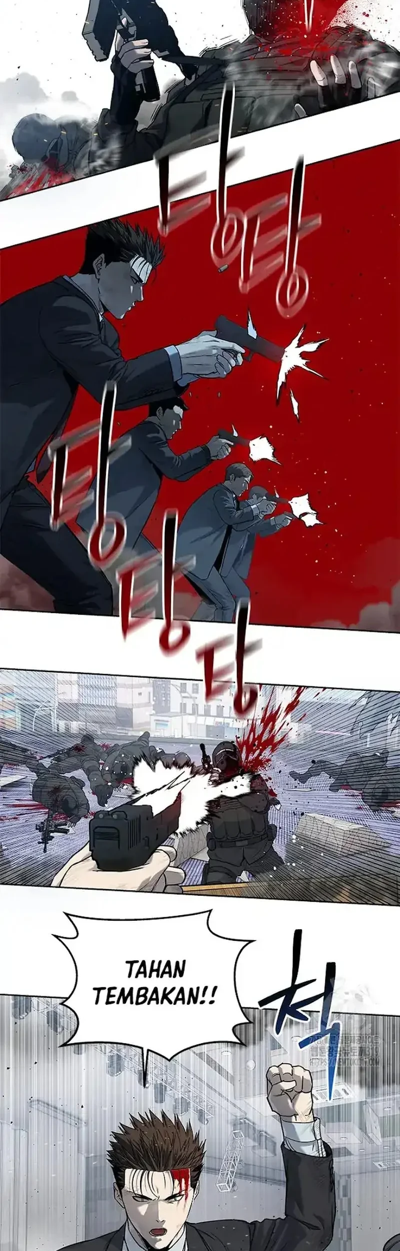 God of Blackfield Chapter 200 Gambar 46