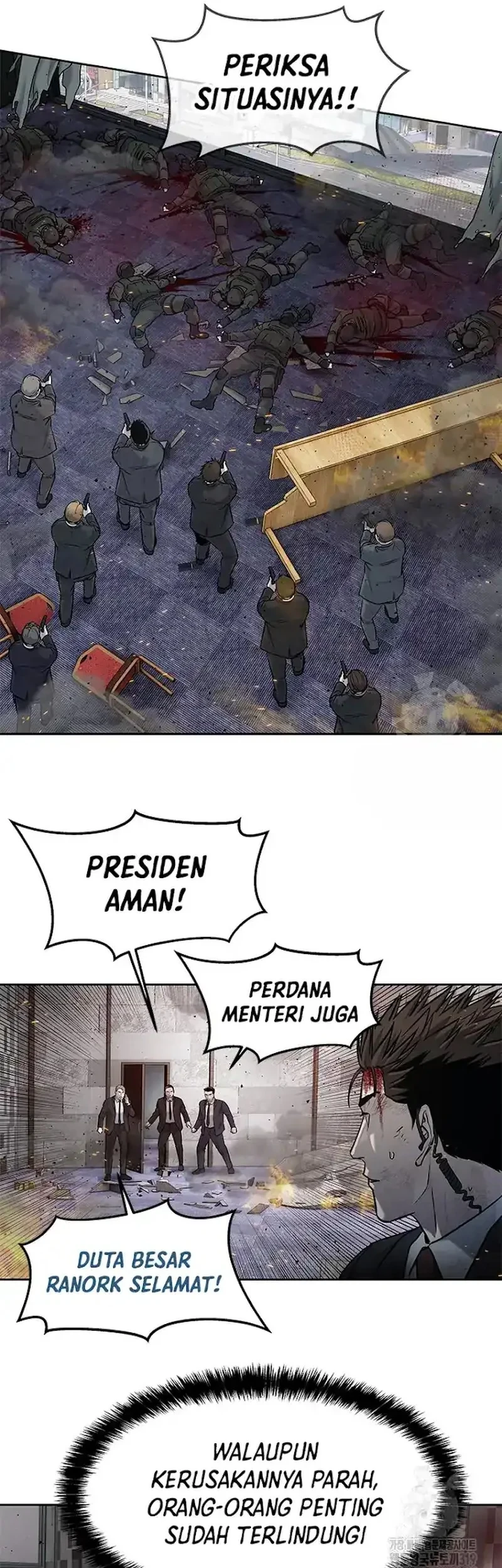 God of Blackfield Chapter 200 Gambar 48