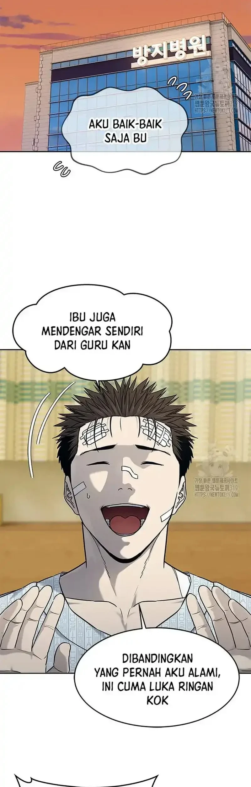 God of Blackfield Chapter 201 Gambar 40