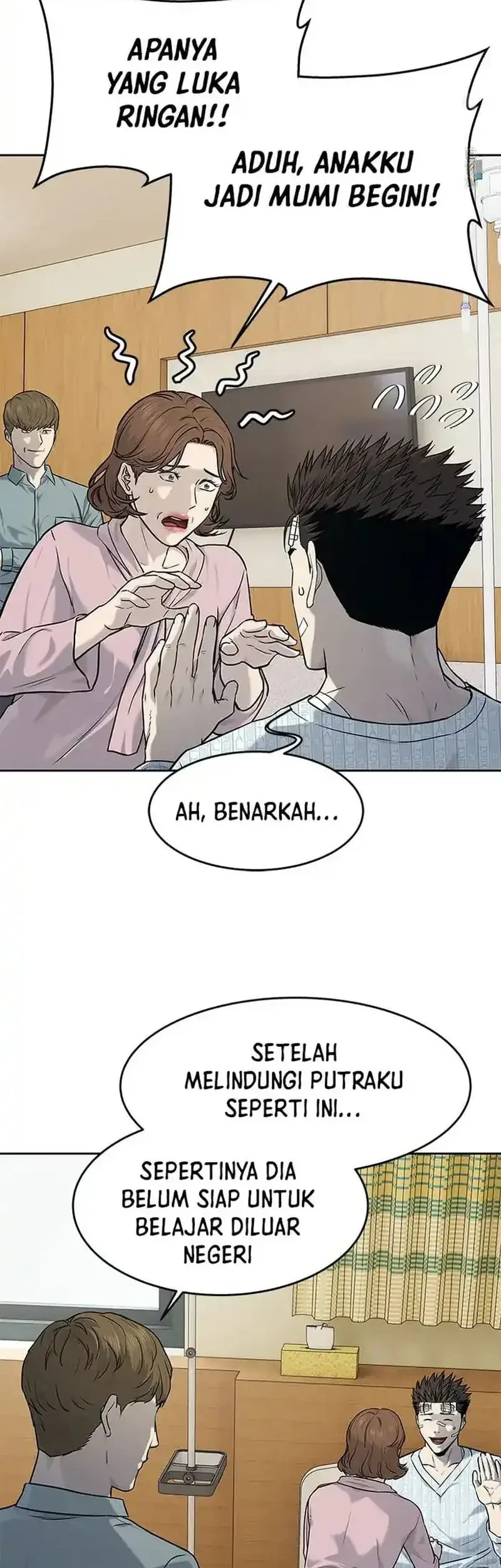 God of Blackfield Chapter 201 Gambar 41