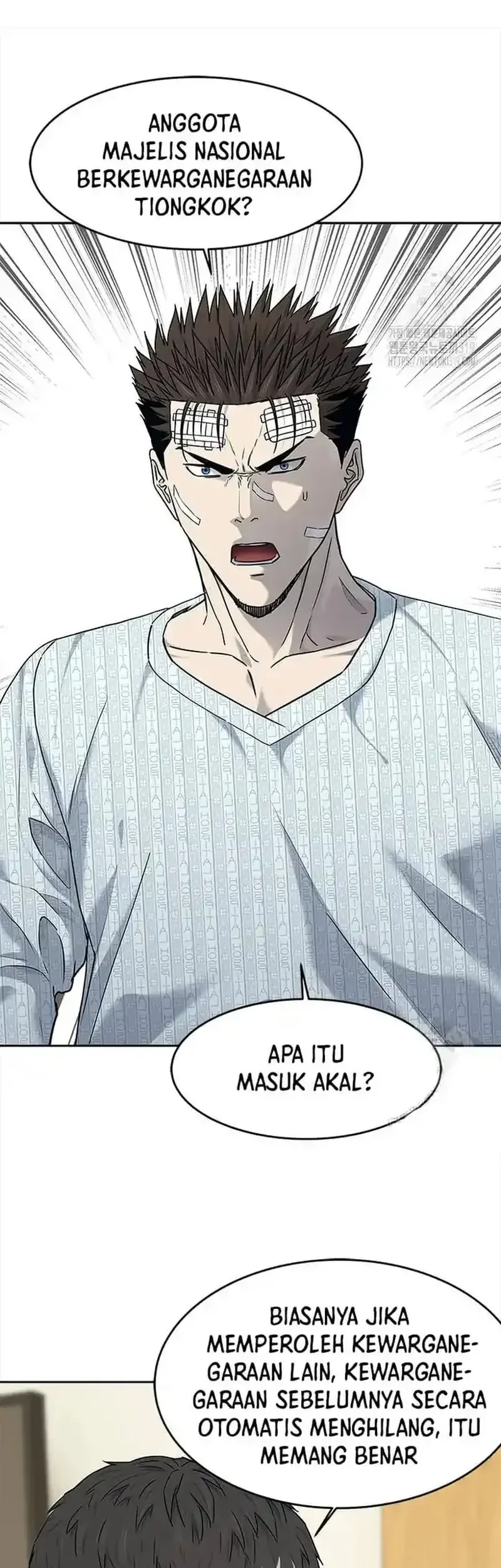 God of Blackfield Chapter 202 Gambar 35