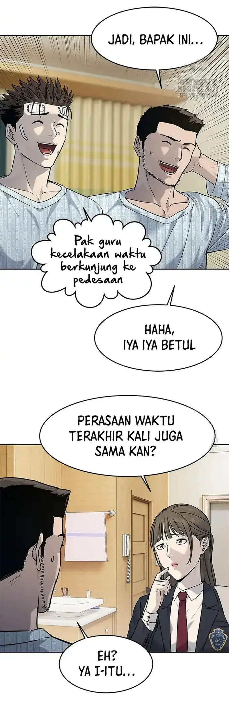 God of Blackfield Chapter 203 Gambar 35