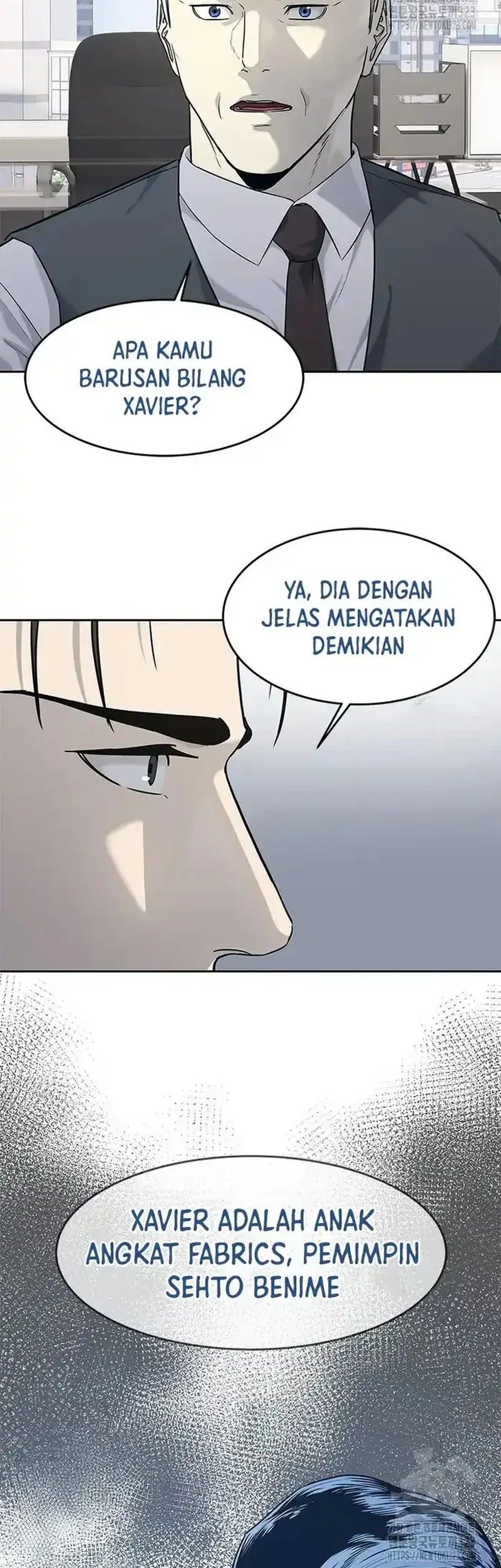 God of Blackfield Chapter 205 Gambar 31