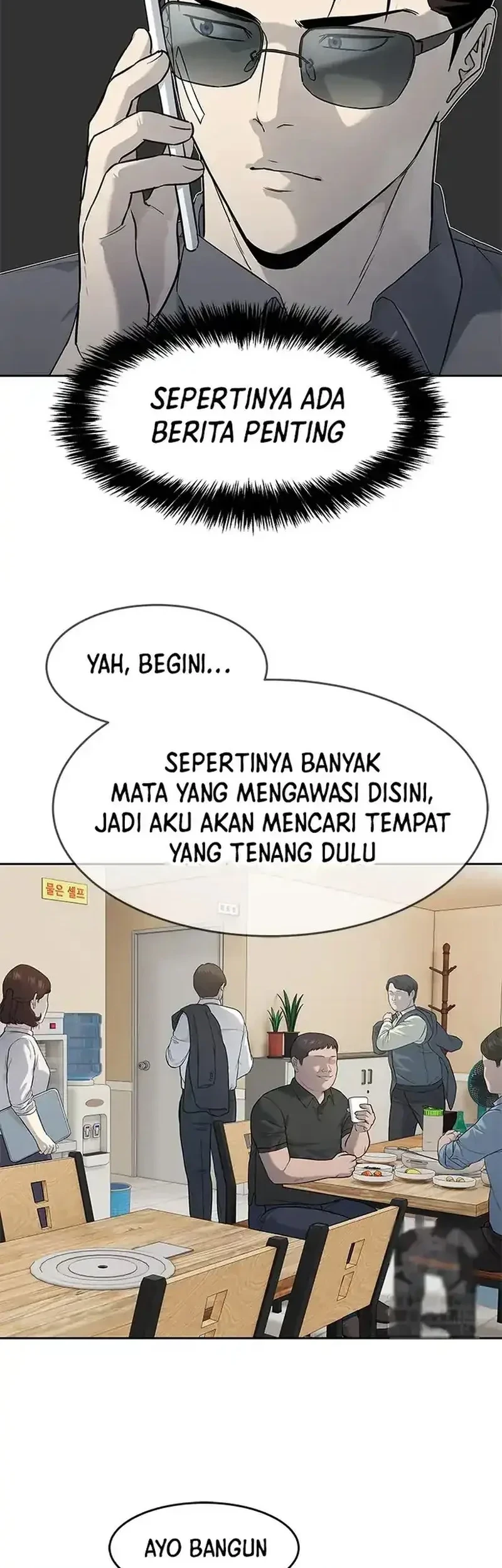 God of Blackfield Chapter 207 Gambar 30