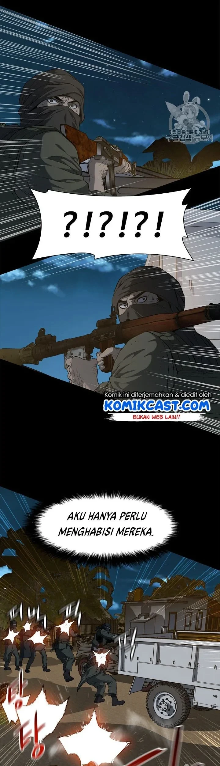 God of Blackfield Chapter 21 Gambar 38
