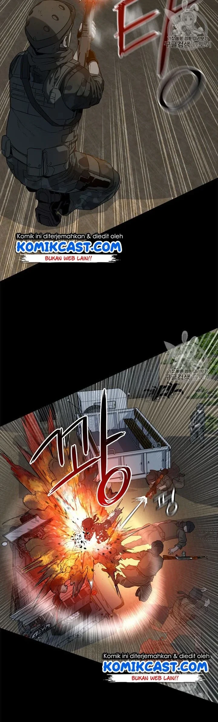 God of Blackfield Chapter 21 Gambar 39