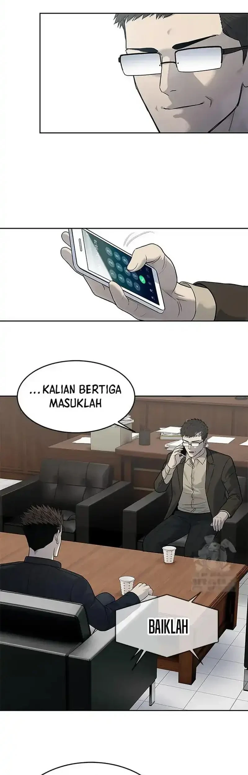 God of Blackfield Chapter 213 Gambar 37