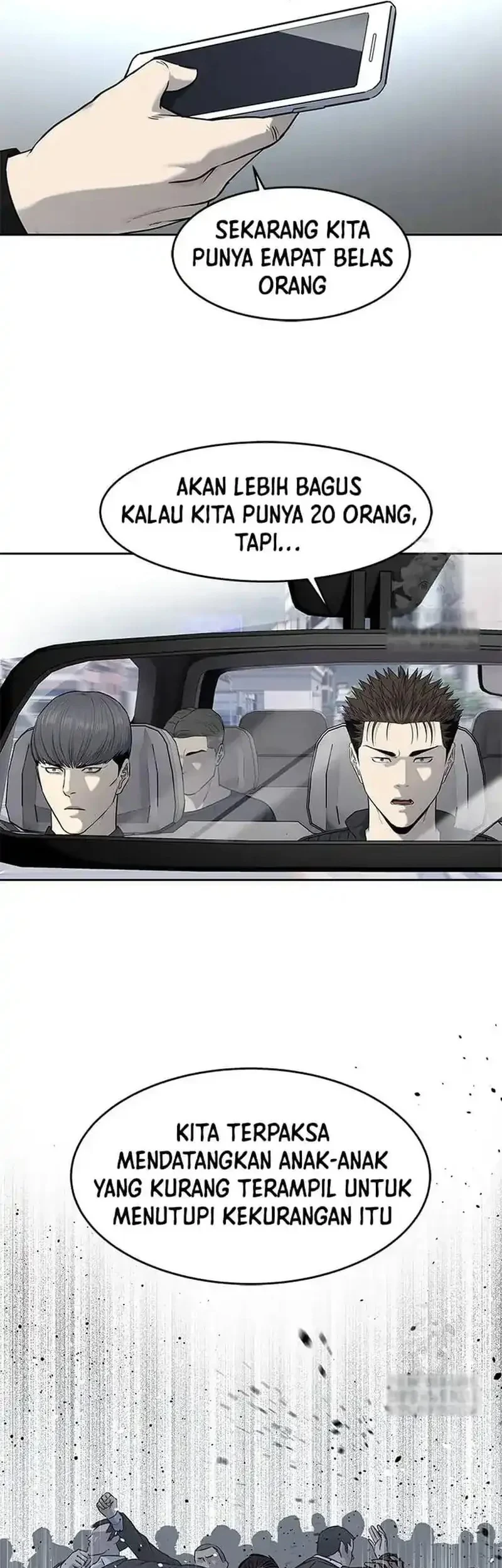 God of Blackfield Chapter 216 Gambar 45