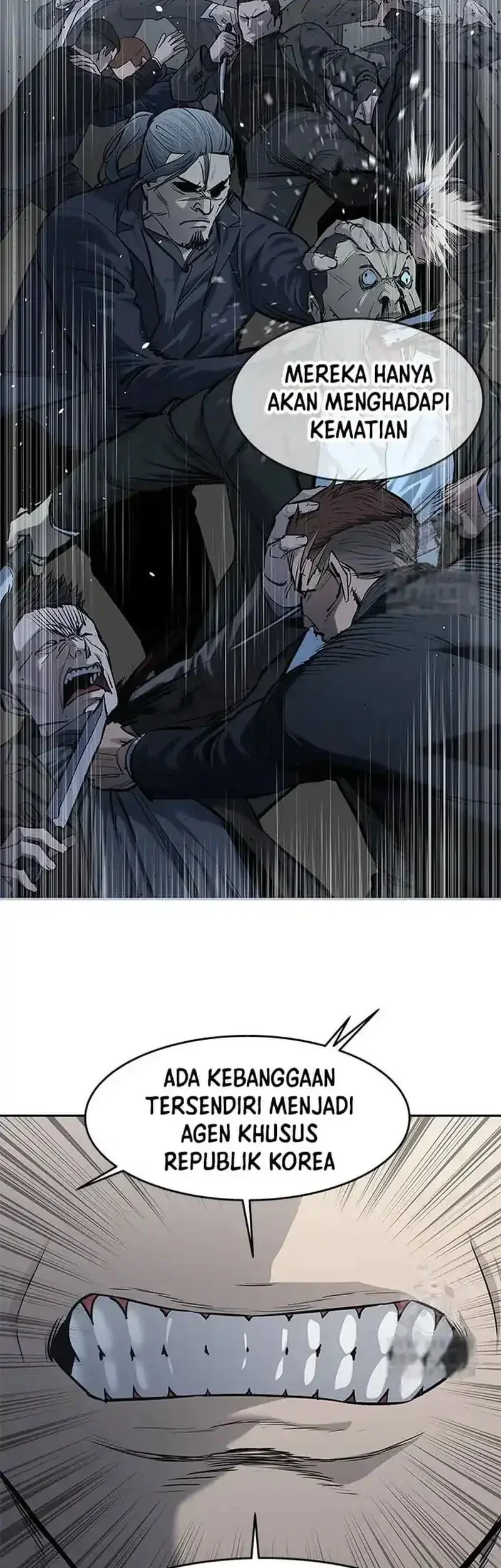 God of Blackfield Chapter 216 Gambar 46