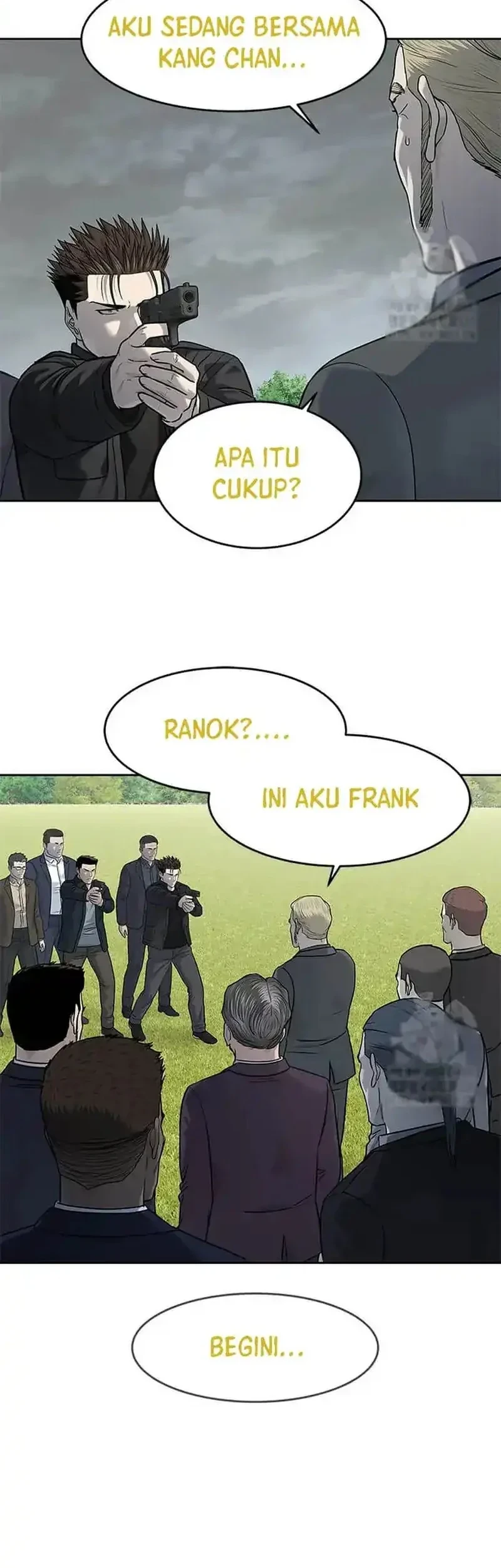 God of Blackfield Chapter 218 Gambar 45